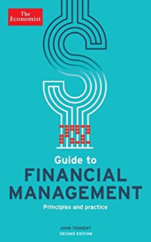 【中古】【非常に良い】The Economist Guide to Financial Management: Principles and practice (Economist Books) 洋書