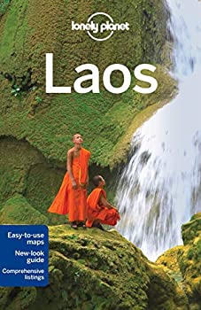 楽天スカイマーケットプラス【中古】（未使用・未開封品）Lonely Planet Laos [洋書]