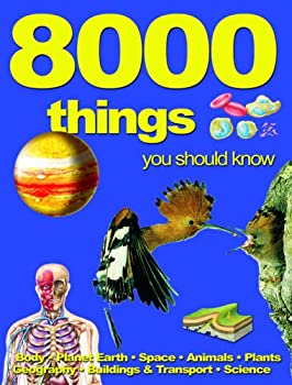 šۡɤ8000 Things You Should Know [ν]