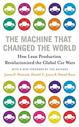 【中古】The Machine That Changed the World [洋書]