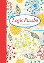 【中古】Logic Puzzles (Red polka dot spine): 200 Challenging Puzzles (Elegant Puzzle Series)