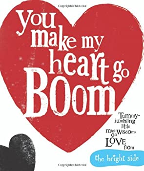 【中古】(未使用・未開封品)You Make My Heart Go Boom! (Bright Side) [洋書]