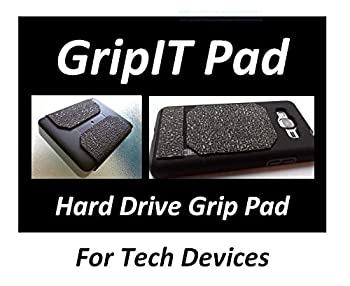 【中古】ハードドライブ滑り止めグリップパッド【メーカー名】GripIT Technology【メーカー型番】ERGOHDGRIP-2【ブランド名】GripIT Technology【商品説明】ハードドライブ滑り止めグリップパッド当店では初期不良に限り、商品到着から7日間は返品を 受付けております。他モールとの併売品の為、完売の際はご連絡致しますのでご了承ください。中古品の商品タイトルに「限定」「初回」「保証」などの表記がありましても、特典・付属品・保証等は付いておりません。品名に【import】【輸入】【北米】【海外】等の国内商品でないと把握できる表記商品について国内のDVDプレイヤー、ゲーム機で稼働しない場合がございます。予めご了承の上、購入ください。掲載と付属品が異なる場合は確認のご連絡をさせていただきます。ご注文からお届けまで1、ご注文⇒ご注文は24時間受け付けております。2、注文確認⇒ご注文後、当店から注文確認メールを送信します。3、お届けまで3〜10営業日程度とお考えください。4、入金確認⇒前払い決済をご選択の場合、ご入金確認後、配送手配を致します。5、出荷⇒配送準備が整い次第、出荷致します。配送業者、追跡番号等の詳細をメール送信致します。6、到着⇒出荷後、1〜3日後に商品が到着します。　※離島、北海道、九州、沖縄は遅れる場合がございます。予めご了承下さい。お電話でのお問合せは少人数で運営の為受け付けておりませんので、メールにてお問合せお願い致します。営業時間　月〜金　11:00〜17:00お客様都合によるご注文後のキャンセル・返品はお受けしておりませんのでご了承ください。