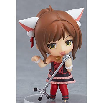 【中古】(未使用・未開封品)ねんどろいどぷち アイドルマスター シンデレラガールズ ステージ02 前川みく ステージ衣装 単品