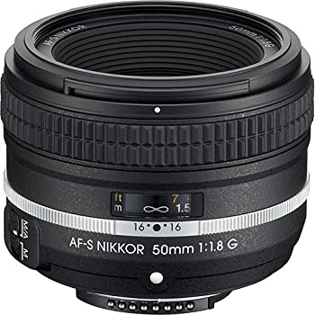 【中古】Nikon AF-S FX NIKKOR 50mm f/1.8G スペシャルエディション 固定ズームレンズ オートフォーカス付き ニコンデジタル一眼レフカメラ用【メーカー名】【メーカー型番】【ブランド名】【商品説明】Nikon AF...