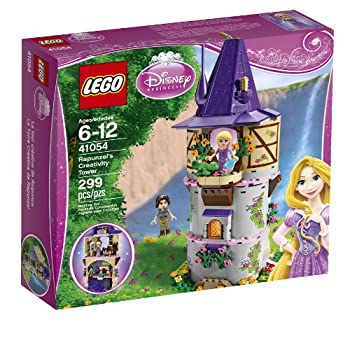 šۡɤLEGO ǥˡץ󥻥 Rapunzel's Creativity Tower 41054 ¹͢