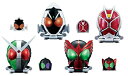 【中古】仮面ライダー鎧武 (ガイム) AC EX レジェンドライダーアームズセット