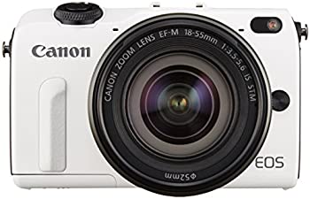 【中古】【非常に良い】Canon ミラーレス一眼カメラ EOS M2 EF-M18-55 IS STM レンズキット(ホワイト) EF-M18-55mm F3.5-5.6 IS STM 付属 EOSM2WH-1855ISSTMLK【メーカー名】キヤノン【メーカー型番】EOSM2_WH【ブランド名】キヤノン【商品説明】Canon ミラーレス一眼カメラ EOS M2 EF-M18-55 IS STM レンズキット(ホワイト) EF-M18-55mm F3.5-5.6 IS STM 付属 EOSM2WH-1855ISSTMLK当店では初期不良に限り、商品到着から7日間は返品を 受付けております。他モールとの併売品の為、完売の際はご連絡致しますのでご了承ください。中古品の商品タイトルに「限定」「初回」「保証」などの表記がありましても、特典・付属品・保証等は付いておりません。掲載と付属品が異なる場合は確認のご連絡をさせていただきます。ご注文からお届けまで1、ご注文⇒ご注文は24時間受け付けております。2、注文確認⇒ご注文後、当店から注文確認メールを送信します。3、お届けまで3〜10営業日程度とお考えください。4、入金確認⇒前払い決済をご選択の場合、ご入金確認後、配送手配を致します。5、出荷⇒配送準備が整い次第、出荷致します。配送業者、追跡番号等の詳細をメール送信致します。6、到着⇒出荷後、1〜3日後に商品が到着します。　※離島、北海道、九州、沖縄は遅れる場合がございます。予めご了承下さい。お電話でのお問合せは少人数で運営の為受け付けておりませんので、メールにてお問合せお願い致します。営業時間　月〜金　11:00〜17:00お客様都合によるご注文後のキャンセル・返品はお受けしておりませんのでご了承ください。ご来店ありがとうございます。