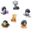 【中古】ぷちきゃらランド NARUTO-ナルト-疾風伝 口寄せ!忍界大戦編だってばよ! (BOX)