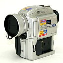 【中古】SONY ソニー デジタルビデオカメラ DCR-PC110 miniDV【メーカー名】SONY ソニー【メーカー型番】【ブランド名】ソニー(SONY)【商品説明】SONY ソニー デジタルビデオカメラ DCR-PC110 miniDV当店では初期不良に限り、商品到着から7日間は返品を 受付けております。他モールとの併売品の為、完売の際はご連絡致しますのでご了承ください。中古品の商品タイトルに「限定」「初回」「保証」などの表記がありましても、特典・付属品・保証等は付いておりません。掲載と付属品が異なる場合は確認のご連絡をさせていただきます。ご注文からお届けまで1、ご注文⇒ご注文は24時間受け付けております。2、注文確認⇒ご注文後、当店から注文確認メールを送信します。3、お届けまで3〜10営業日程度とお考えください。4、入金確認⇒前払い決済をご選択の場合、ご入金確認後、配送手配を致します。5、出荷⇒配送準備が整い次第、出荷致します。配送業者、追跡番号等の詳細をメール送信致します。6、到着⇒出荷後、1〜3日後に商品が到着します。　※離島、北海道、九州、沖縄は遅れる場合がございます。予めご了承下さい。お電話でのお問合せは少人数で運営の為受け付けておりませんので、メールにてお問合せお願い致します。営業時間　月〜金　11:00〜17:00お客様都合によるご注文後のキャンセル・返品はお受けしておりませんのでご了承ください。