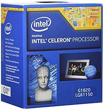 【中古】インテル CELERON G1820 (Haswell 2.70GHz) LGA1150 BX80646G1820