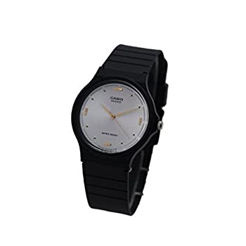 【中古】【非常に良い】CASIO[カシオ] MODEL NO.mq76-7a1 Black Resin Quartz Watc...