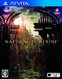 【中古】NAtURAL DOCtRINE - PS Vita