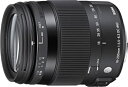 【中古】【非常に良い】SIGMA 18-200mm F3.5-6.3 DC MACRO HSM | Contemporary C014 | Sony Aマウント | APS-C/Super35