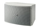 【中古】【非常に良い】JVCケンウッド(ビクター) コンパクトスピーカー 白色 PS-S230W(2)