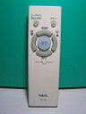 【中古】【非常に良い】NEC 照明用リモコン RL54