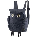 【中古】(未使用・未開封品)MORN CREATIONS ミミズクレディース フランネル BLK