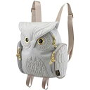 【中古】(未使用・未開封品)MORN CREATIONS(モーン クリエイションズ)ミミズクレディース フランネル WHT