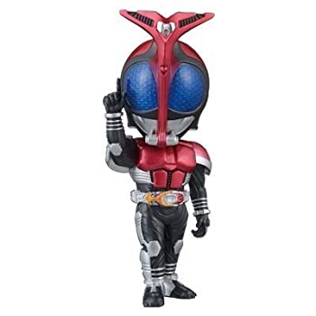 【中古】【非常に良い】仮面ライダーシリーズ ワールドコレクタブルフィギュア 平成ライダー vol.2 【仮面ライダーカブト ライダーフォーム】 単品