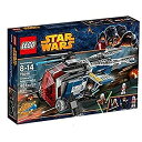 【中古】(未使用・未開封品)LEGO　レゴスターウォーズ　コルサント・ポリス・ガンシップ　75046