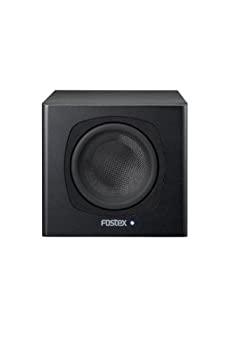 【中古】FOSTEX アクティブ・サブウーハー PM-SUBmini