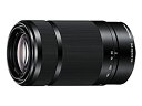 【中古】SONY 望遠レンズ E 55-210mm F4.5-6.3 OSS APS-Cフォーマット専用