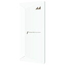 【中古】(未使用・未開封品)日本アンテナ 屋外用 高性能薄型UHFアンテナ(ブースター内蔵) UDF105B