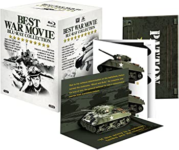 楽天スカイマーケットプラス【中古】（未使用・未開封品）ベスト戦争映画ブルーレイ・コレクション（13作品 10枚組） （初回生産限定） [Blu-ray]