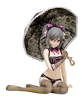 【中古】アイドルマスター シンデレラガールズ 神崎 蘭子 (1/10スケール PVC製塗装済み完成品)