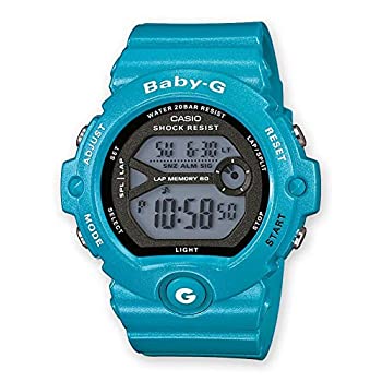 【中古】腕時計 カシオ Casio Baby-G Lap Memory Blue LTD BG6903-2CR [並行輸入品]