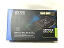 【中古】ELSA NVIDIA GeForce GD750Ti 2GB グラフィックボード GD750-2GERT