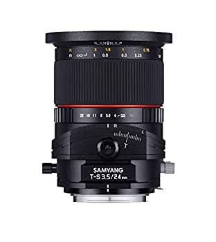 【中古】SAMYANG 単焦点ティルトシフトレンズ T-S 24mm F3.5 ソニー αE用 885670【メーカー名】サムヤン【メーカー型番】7694【ブランド名】SAMYANG(サムヤン)【商品説明】SAMYANG 単焦点ティルトシフ...