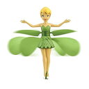 【中古】(未使用・未開封品)FLUTTERBYE FAIRY FLYING TINKER BELL TINKERBELL DISNEY おもちゃ (並行輸入)