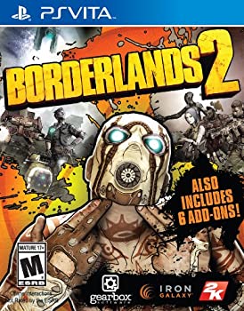 【中古】Borderlands 2 (輸入版:北米) - PSVita