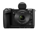 【中古】Nikon ミラーレス一眼Nikon 1 V3 プレミアムキット ブラック(2)