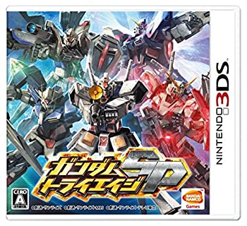 【中古】【非常に良い】ガンダムトライエイジ SP - 3DS 【中古】【非常に良い】ガンダムトライエイジ SP - 3DS