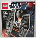 【中古】LEGO (レゴ) Star Wars (スターウォーズ) Tie Fighter 9492 ブロック おもちゃ （並行輸入）