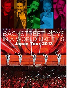 【中古】イン・ア・ワールド・ライク・ディス・ジャパン・ツアー2013 [Blu-ray]