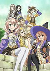 【中古】エスカ&ロジーのアトリエ~黄昏の空の錬金術士~ 5 初回限定仕様 [Blu-ray]