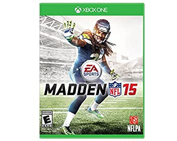 š(̤ѡ̤)Madden NFL 15 (͢:) - XboxOne