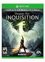 (未使用・未開封品)Dragon Age Inquisition Deluxe Edition (輸入版:北米) - XboxOne