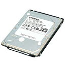 【中古】(未使用・未開封品)東芝 2.5型HDD 5400rpm 7mm Hシリーズ ( SATA 6Gb/s / 320GB / 5400rpm / 8MB ...