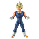 【中古】【非常に良い】ドラゴンボールZ MASTER STARS PIECE THE VEGETA ザ ベジータ 外箱高約200mm フィギュア(3)