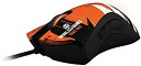 【中古】【非常に良い】Razer DeathAdder World of Tanks Edition ゲーミングマウス【正規品】 RZ01-00840400-R...