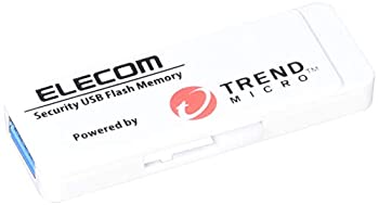 【中古】(未使用・未開封品)エレコム セキュリティ付USBメモリ/トレンドマイクロ2GB3年L/USB3.0 【中古】(未使用・未開封品)エレコム セキュリティ付USBメモリ/トレンドマイクロ2GB3年L/USB3.0