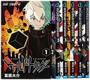 【中古】(未使用・未開封品)ワールドトリガー コミック 1-6巻セット (ジャンプコミックス)