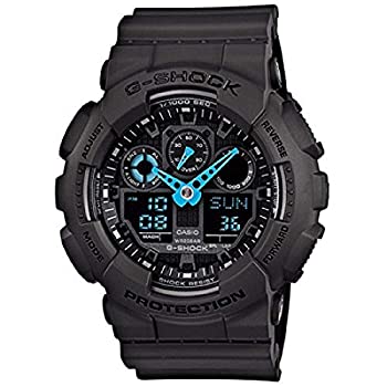 yÁz(gpEJi)[JVI]CASIO rv G-SHOCK ANALOG-DIGITAL GVbN AifW GA-100C-8A Y [sAi]