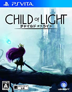 【中古】チャイルド オブ ライト スペシャルエディション - PS Vita 【中古】チャイルド オブ ライト スペシャルエディション - PS Vita