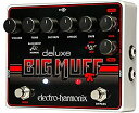 【中古】【非常に良い】electro-harmonix エレクトロハーモニクス エフェクター ディストーション Deluxe Big Muff Pi 【国内正規品】(2)