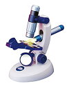 【中古】Kenko 顕微鏡 Do・Nature STV-300DIYM 300倍組み立て顕微鏡 STV-300DIYM